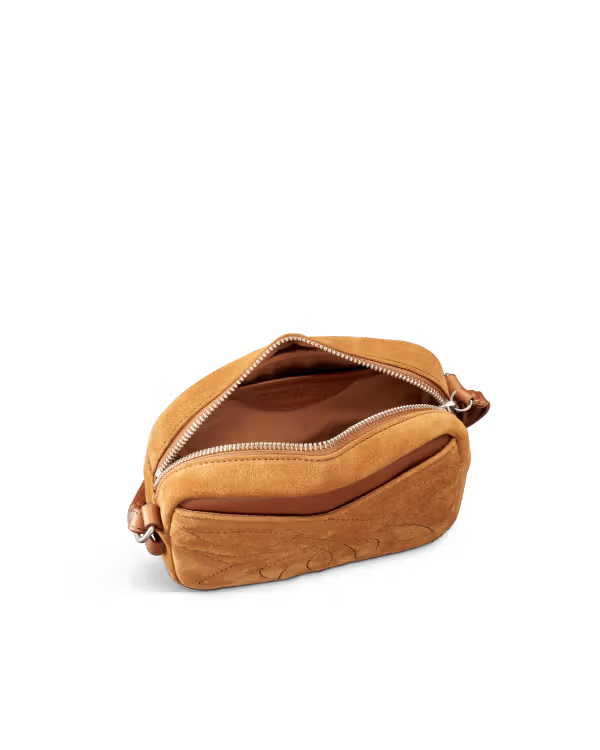 Flower Mini Crossbody