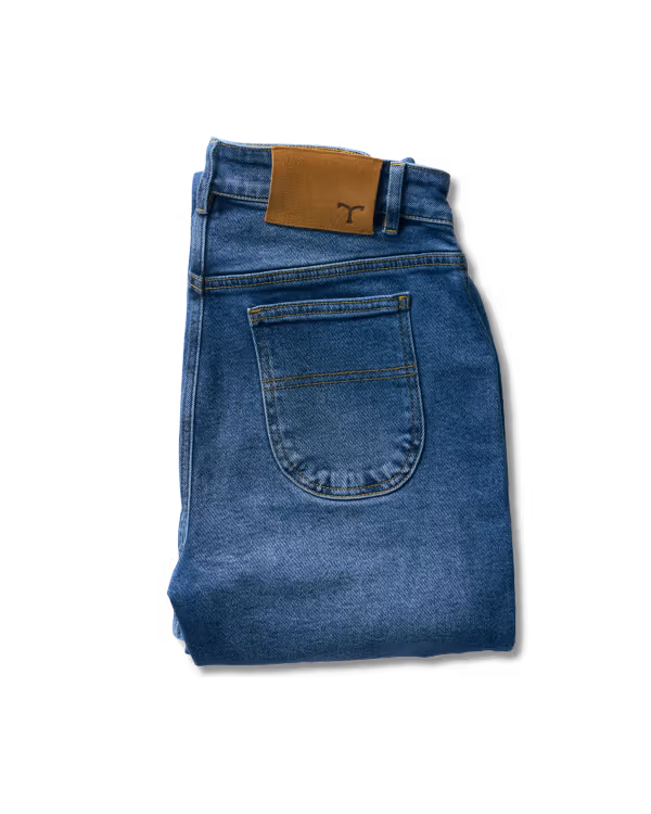 Women's High-Rise Flare Jeans