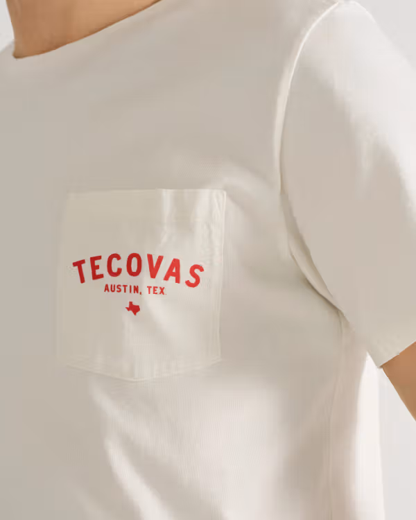 Men's Fine Makers Pocket Tee