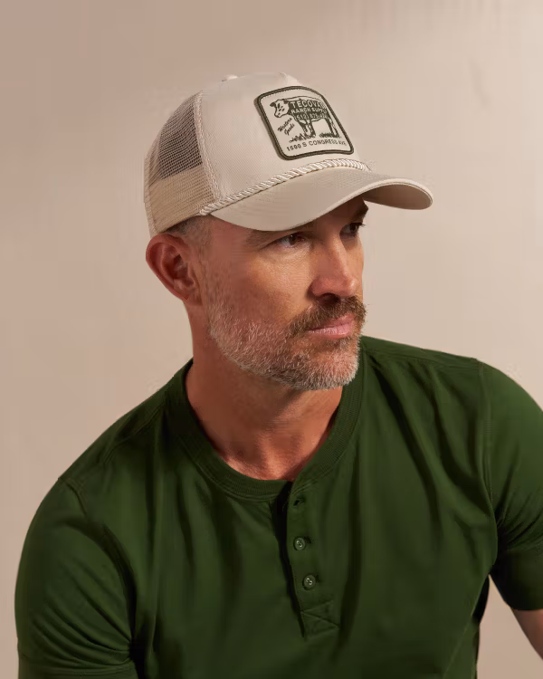 Ranch Supply Trucker Hat