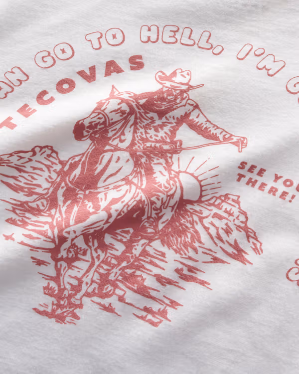 Women's I'm Going to Texas Tee