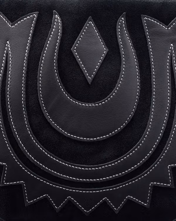 Horseshoe Topzip Crossbody