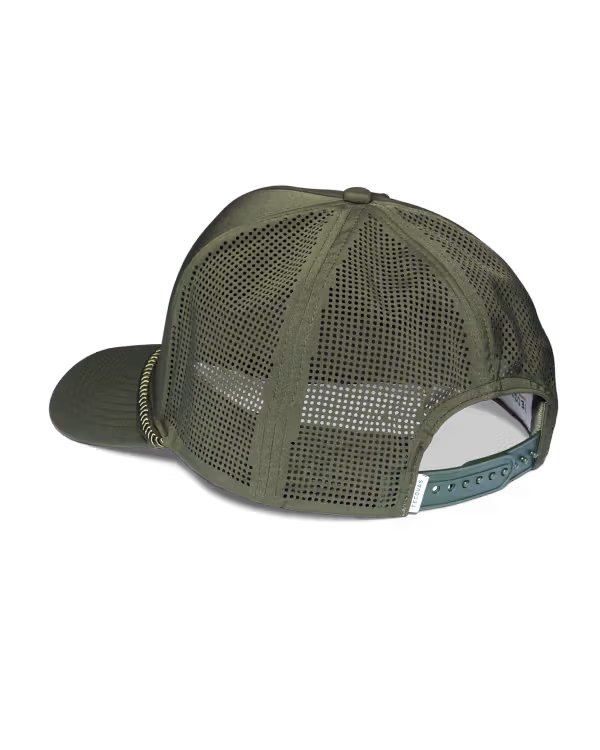 Quality Made Performance Trucker Hat