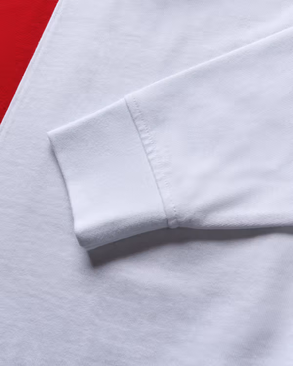 Men's Long Sleeve Polo