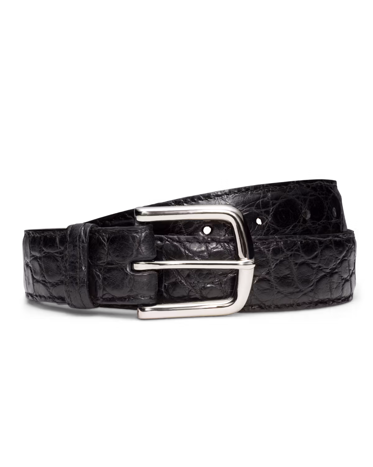 Men's Alligator Belt