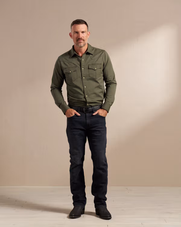 Men's Premium Standard Jeans