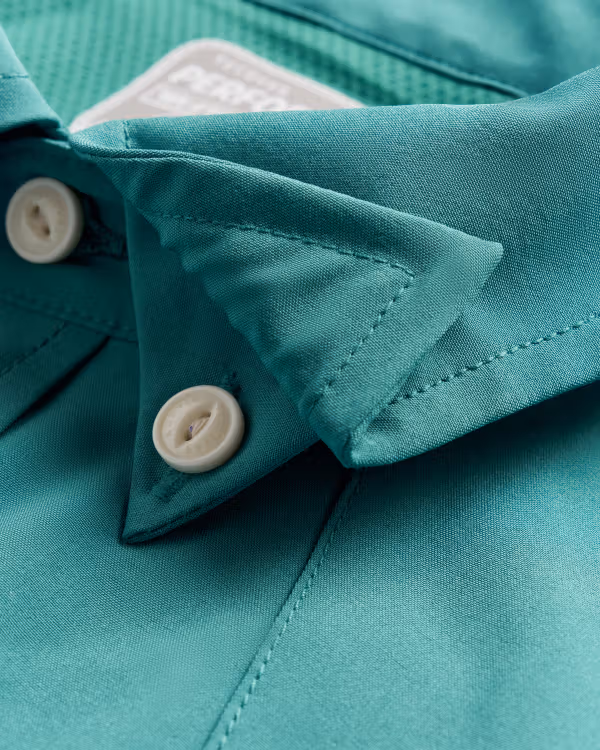 Men's Performance Short Sleeve Western Pearl Snap - Classic Fit