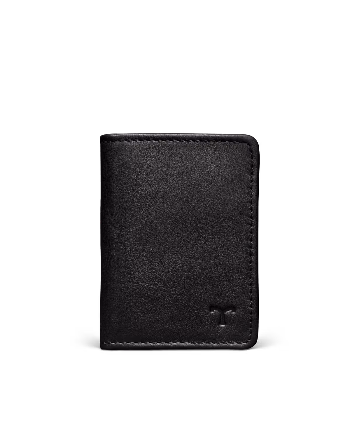 Cowhide Bifold Card Case