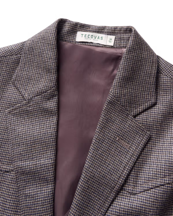 Men's Western Tweed Blazer