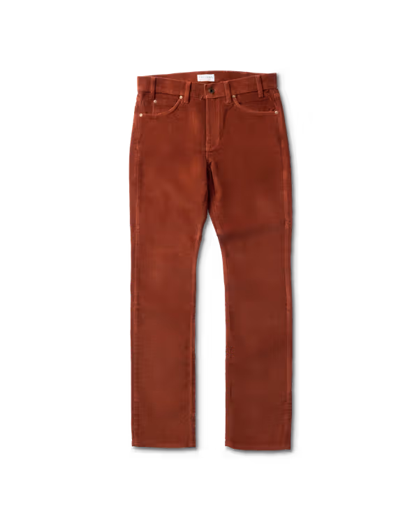 Men's Corduroy Standard Pants