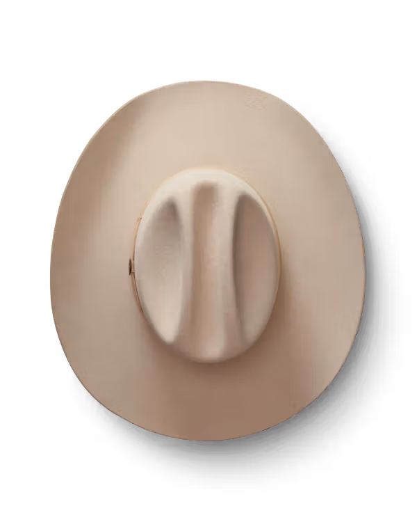 Cattleman Fur Cowboy Hat