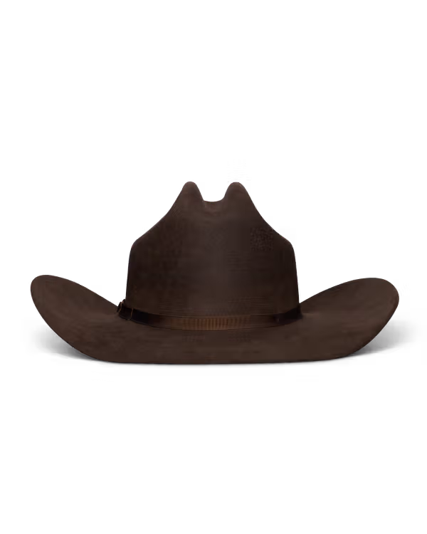 Cattleman Fur Cowboy Hat