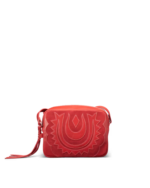 Horseshoe Topzip Crossbody