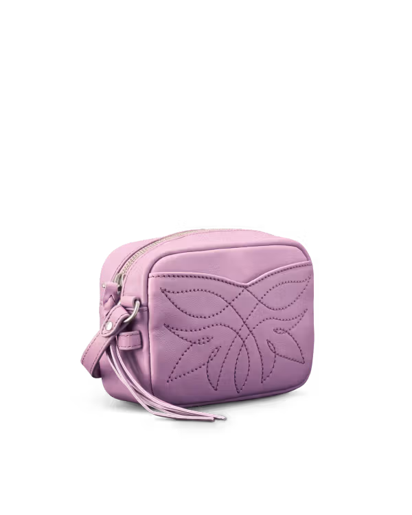Flower Mini Crossbody