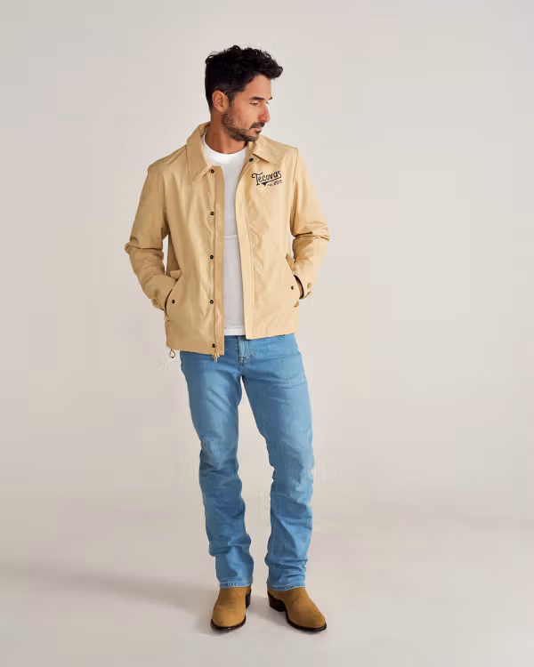 Men's Coaches Jacket