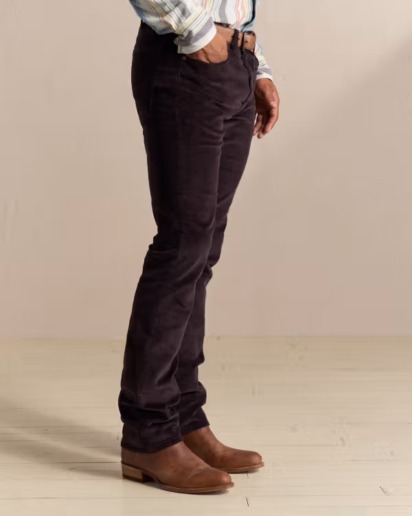 Men's Corduroy Standard Pants