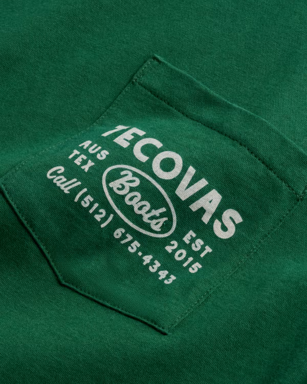 Men's Boots Advertisment Tee