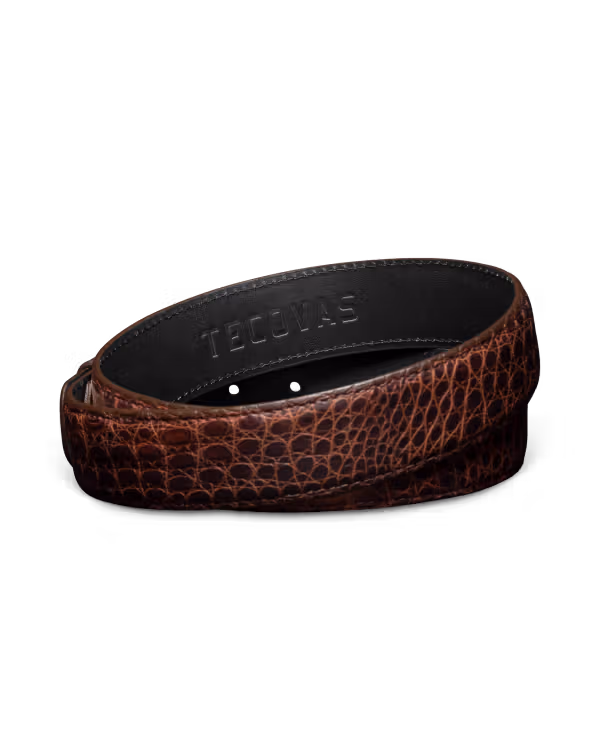 Men's Caiman Belt