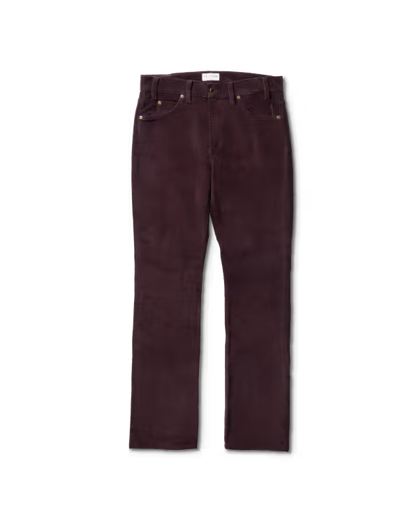 Men's Corduroy Standard Pants