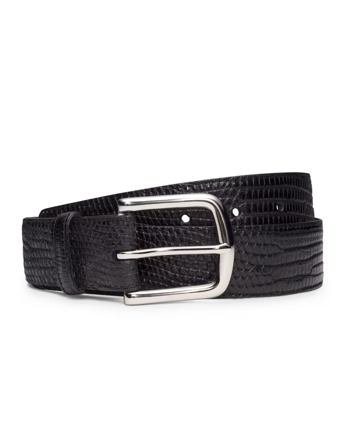 Men's Lizard Belt