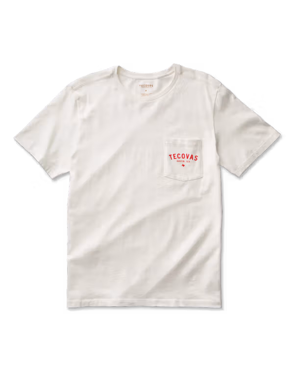 Men's Fine Makers Pocket Tee