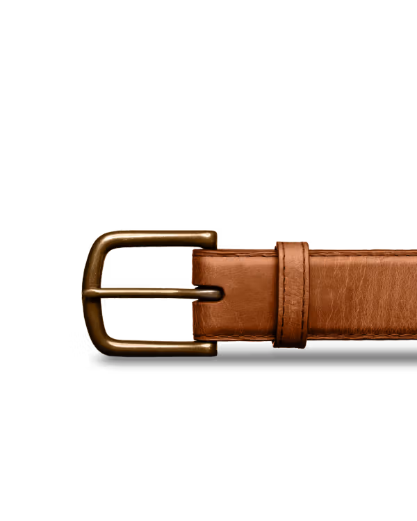 Men's Goat Belt