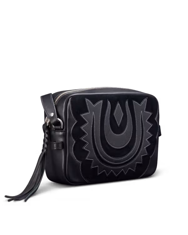 Horseshoe Topzip Crossbody
