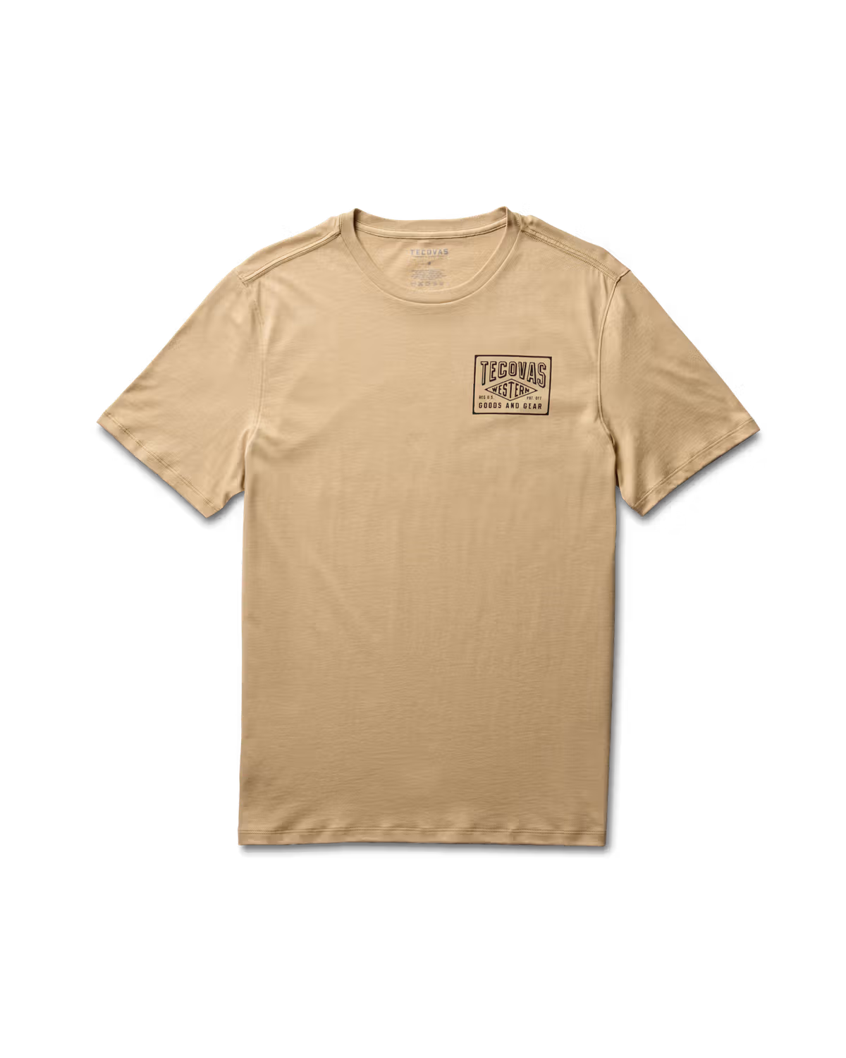 Men's Western Goods and Gear Tee