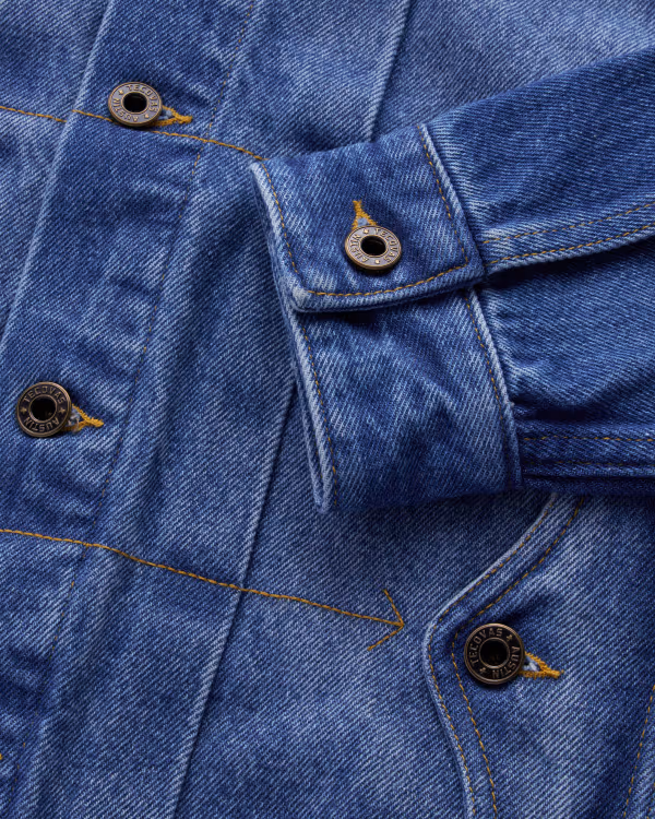 Men's Buckaroo Denim Trucker Jacket