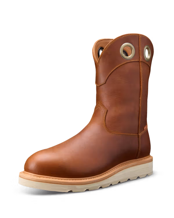 LongHaul Waterproof Roper Composite Toe Work Boot