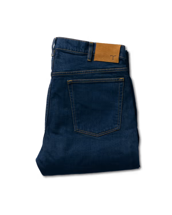Men's Rugged Bootcut Jeans