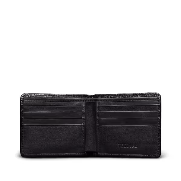 Alligator Billfold