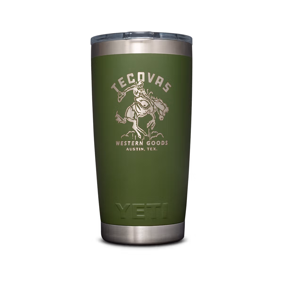 Bronco YETI 20 oz Tumbler
