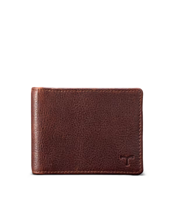 Men’s Moneyclip Billfold