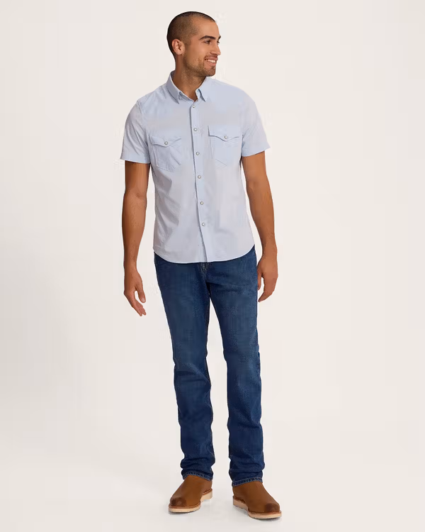 Men's Rugged Relaxed Jeans