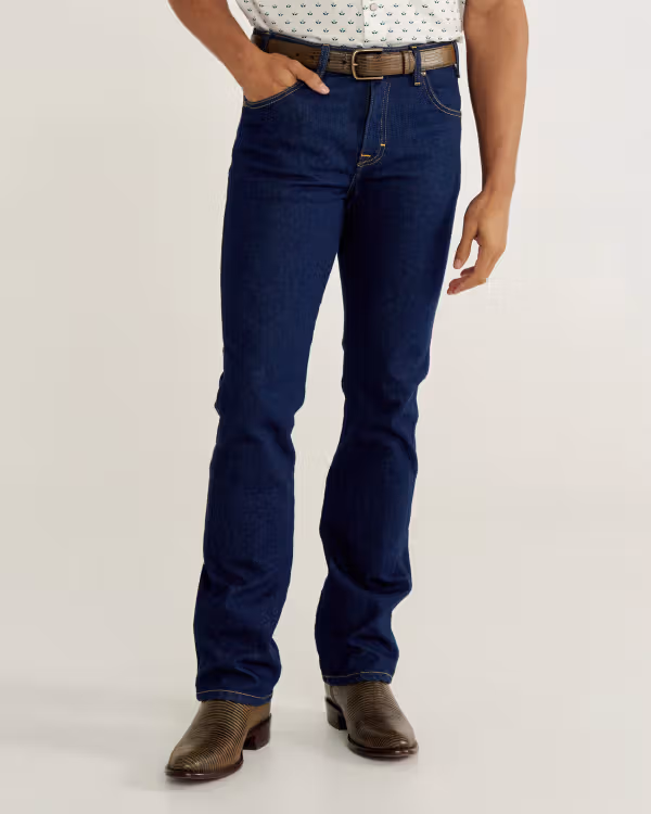 Men's Rugged Standard Jeans