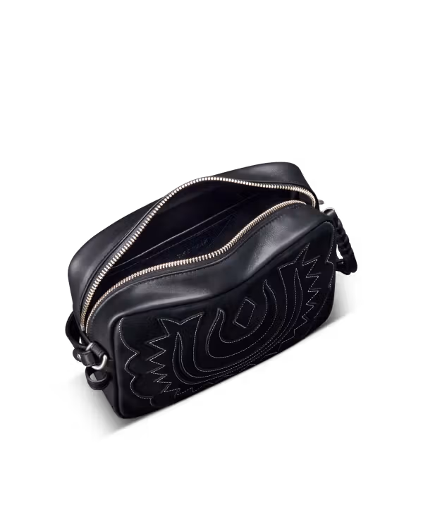 Horseshoe Topzip Crossbody