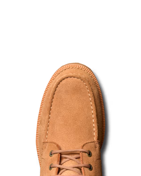 The Rugged Moc