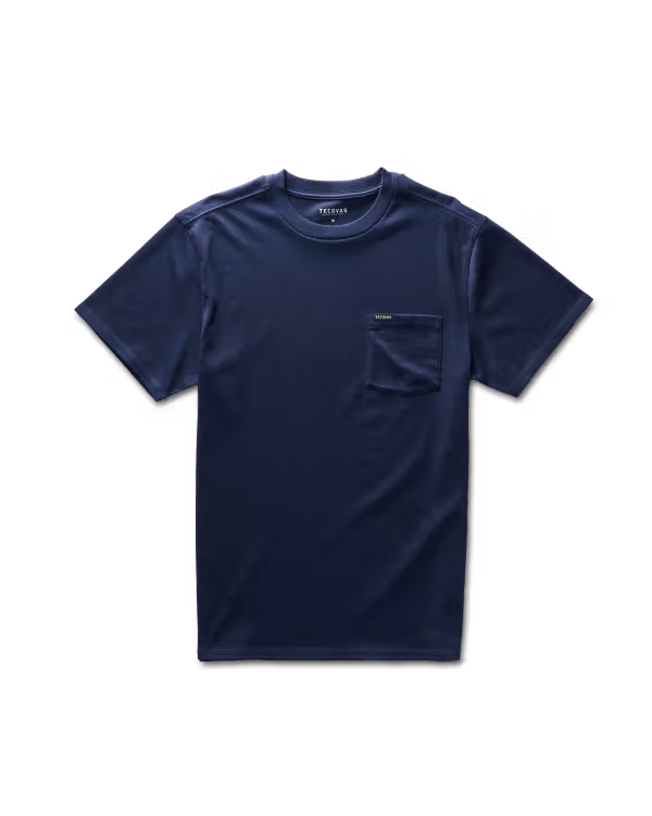 Men's Standard Issue Pocket Tee