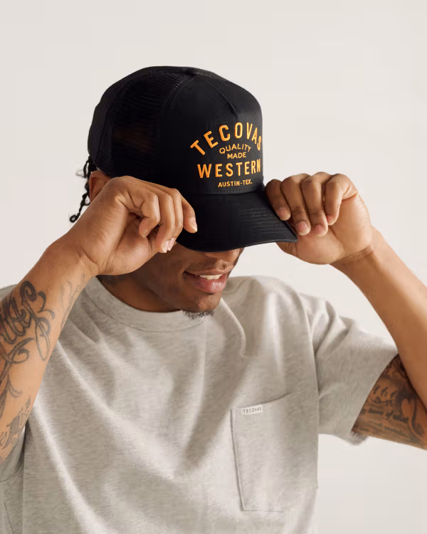 Quality Made Trucker Hat