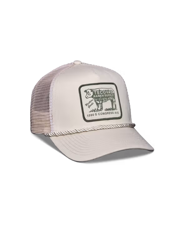 Ranch Supply Trucker Hat