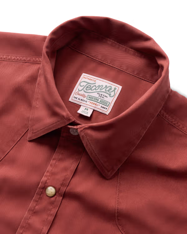 Men's Flying-T Thorn Stopper Pearl Snap