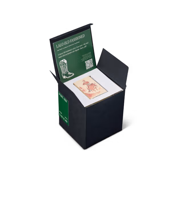 Go West Ranger Station Candle