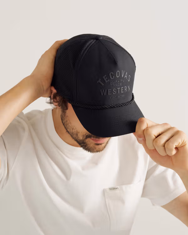 Quality Made Performance Trucker Hat