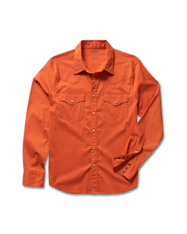 Men's Easywear Pearl Snap