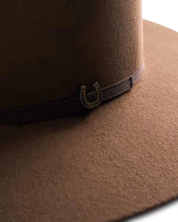 The Belle Wool Cowgirl Hat