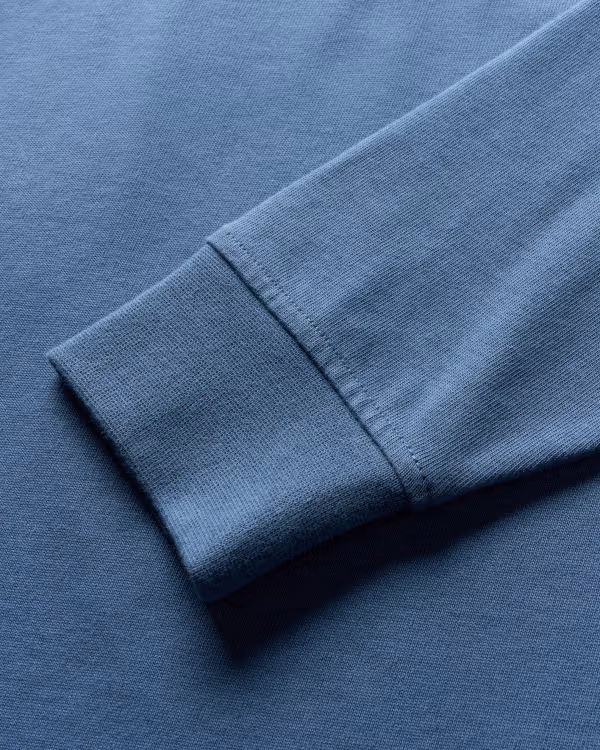 Men's Long Sleeve Polo