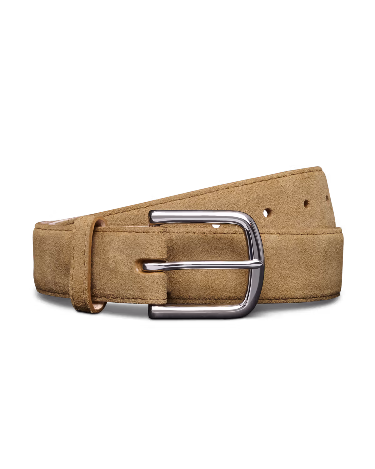 Men's Suede Belt