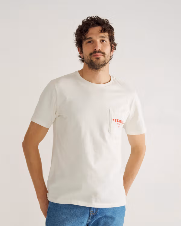 Men's Fine Makers Pocket Tee