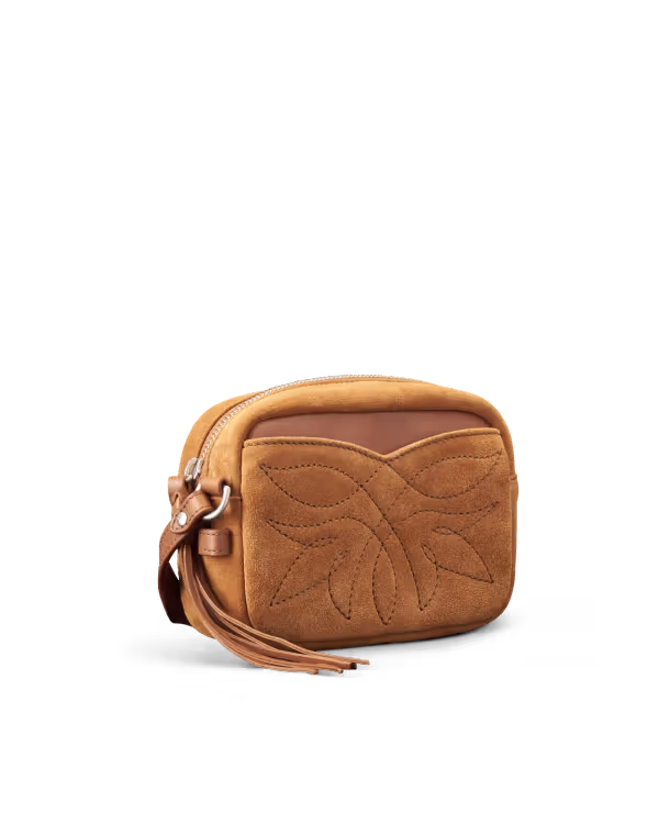 Flower Mini Crossbody